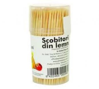 Scobitori  Tub 250 Buc, 12tuburi/set