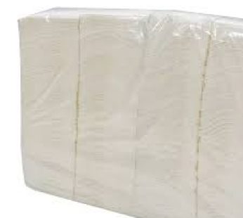 Servetele Masa Albe Vrac 2Kg 25X25