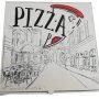 Cutii pizza
