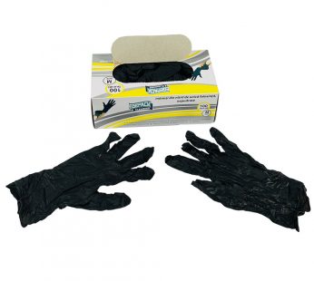 Manusi  Nitril Negre