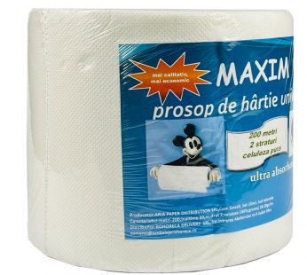 Prosop Hartie  Maxim 200M